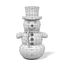 3d snowman snow man