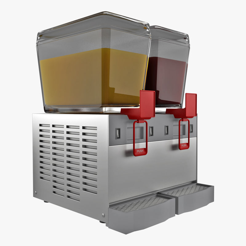 max cold drink dispenser