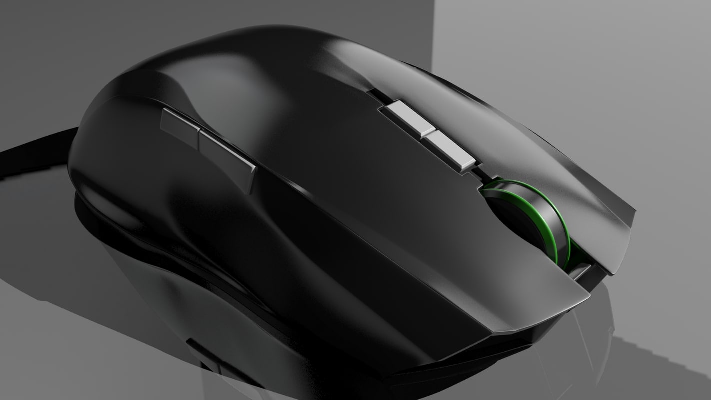 max gaming mouse