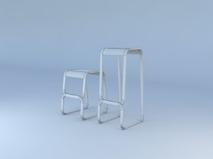 3ds continuum stool