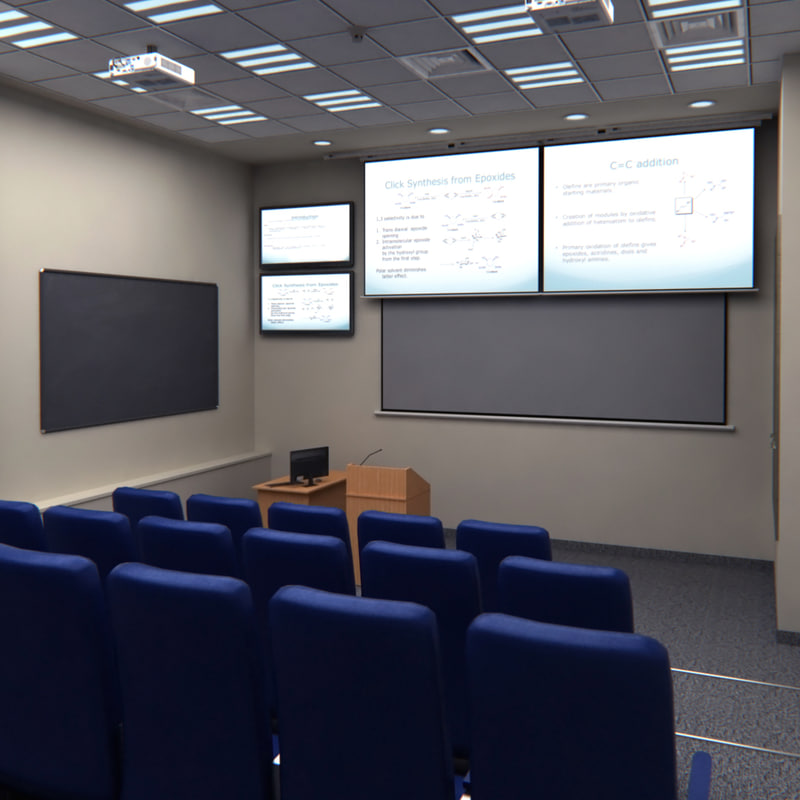 presentation room images