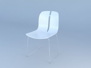 3d lapalma link chair