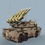 3d buk-m2e sa-17 grizzly battalion model