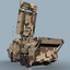 3d buk-m2e sa-17 grizzly battalion model