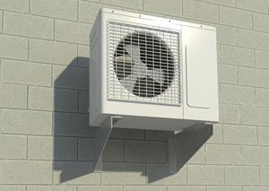 AC Outdoor unit
