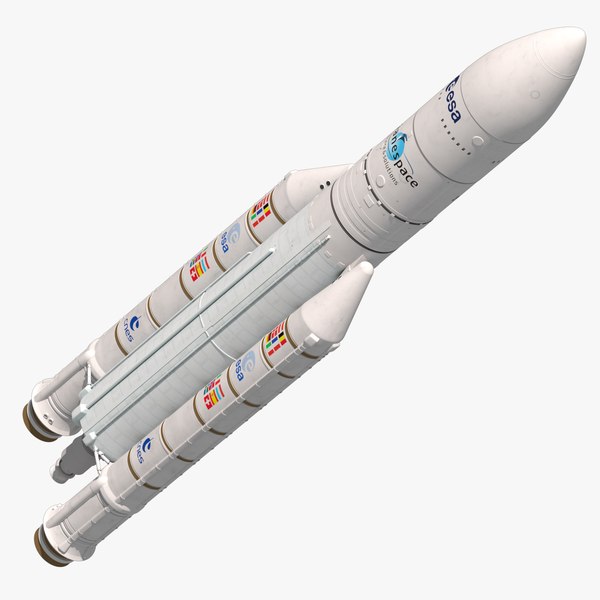 飞马xl火箭3d模型 - turbosquid 753313