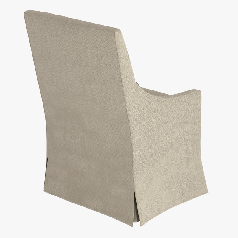 3d Belgian Slope Arm Slipcovered Restoration Hardware Belgian Slope Arm Slipcovered Armchair
