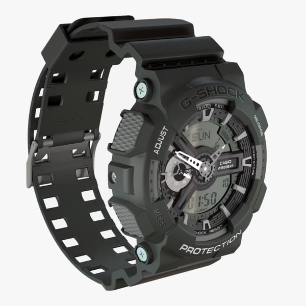 g shock ga 110 c