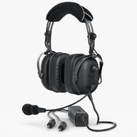 Headphones Aviation