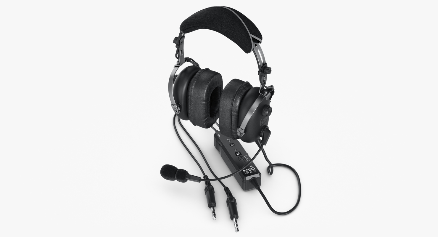 3d headphones faro stealth