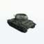 3d model flakpanzer iv wirbelwind panzer tank