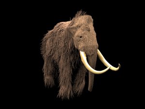 woolly mammoth max