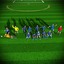 maya soccer team blue
