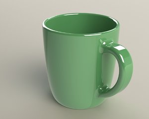 glass modelled solidworks 3d model