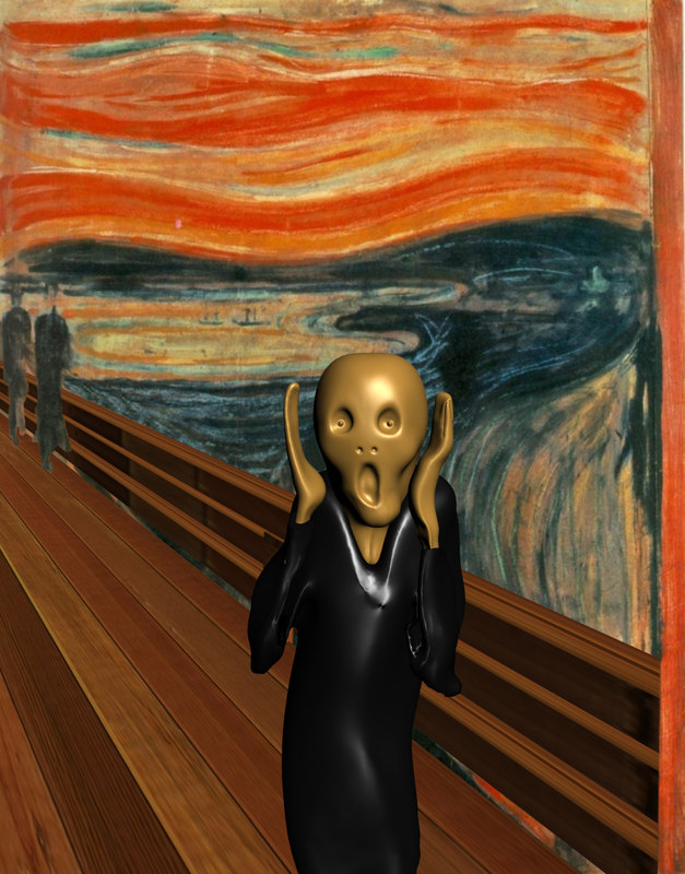 scream 3d