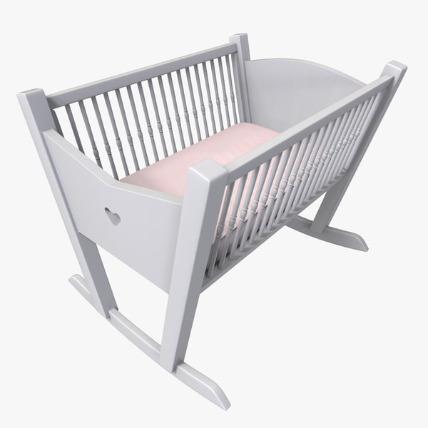 rocking baby bed