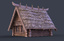 x unreal medieval houses pack