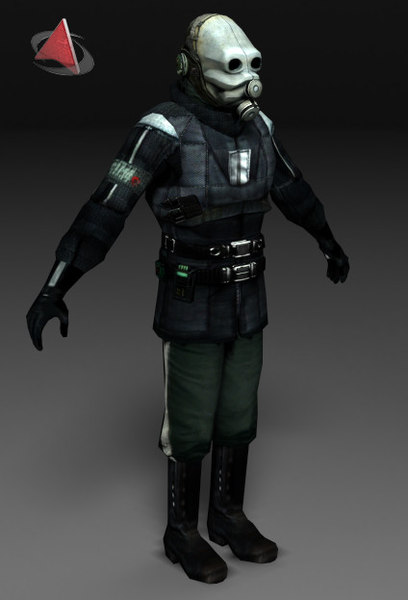 3D Resident Evil Models | TurboSquid