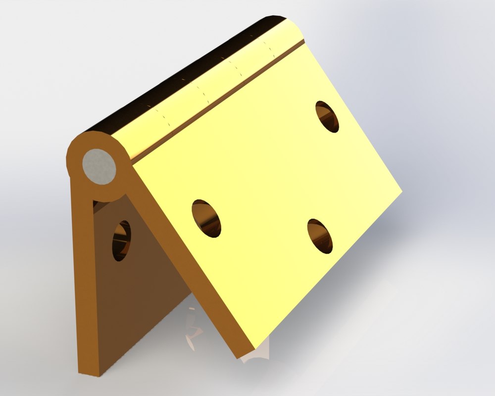 Hinge from edge в 3d max для чего