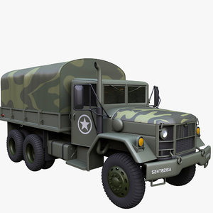 max military truck m35a2