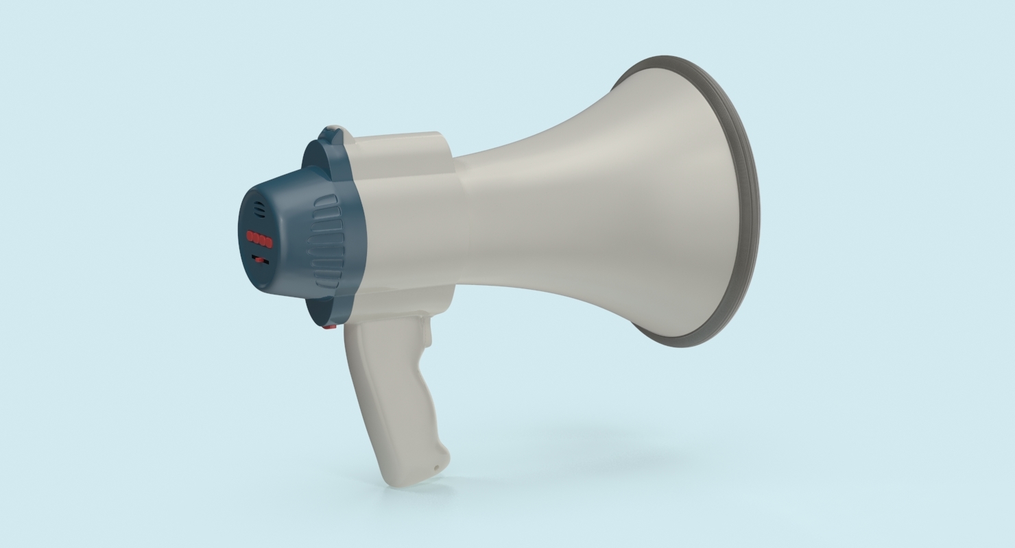 pure fix bullhorn