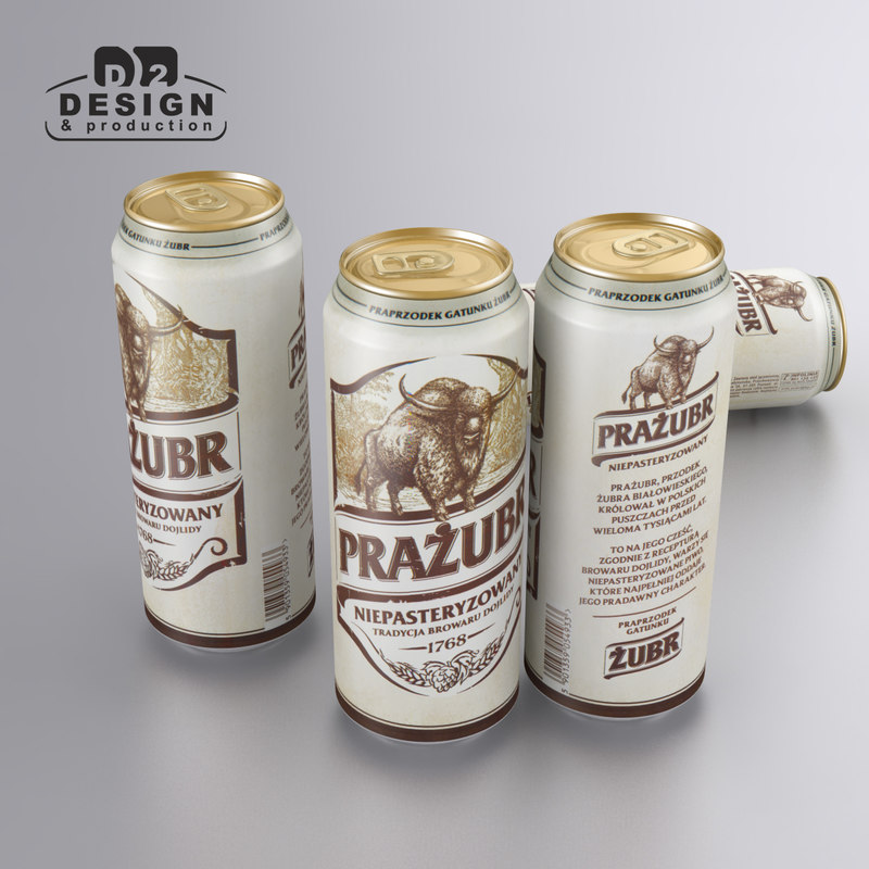 beer dojlidy prazubr 3d max