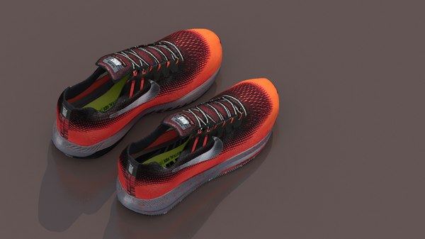 nike zoom 3d