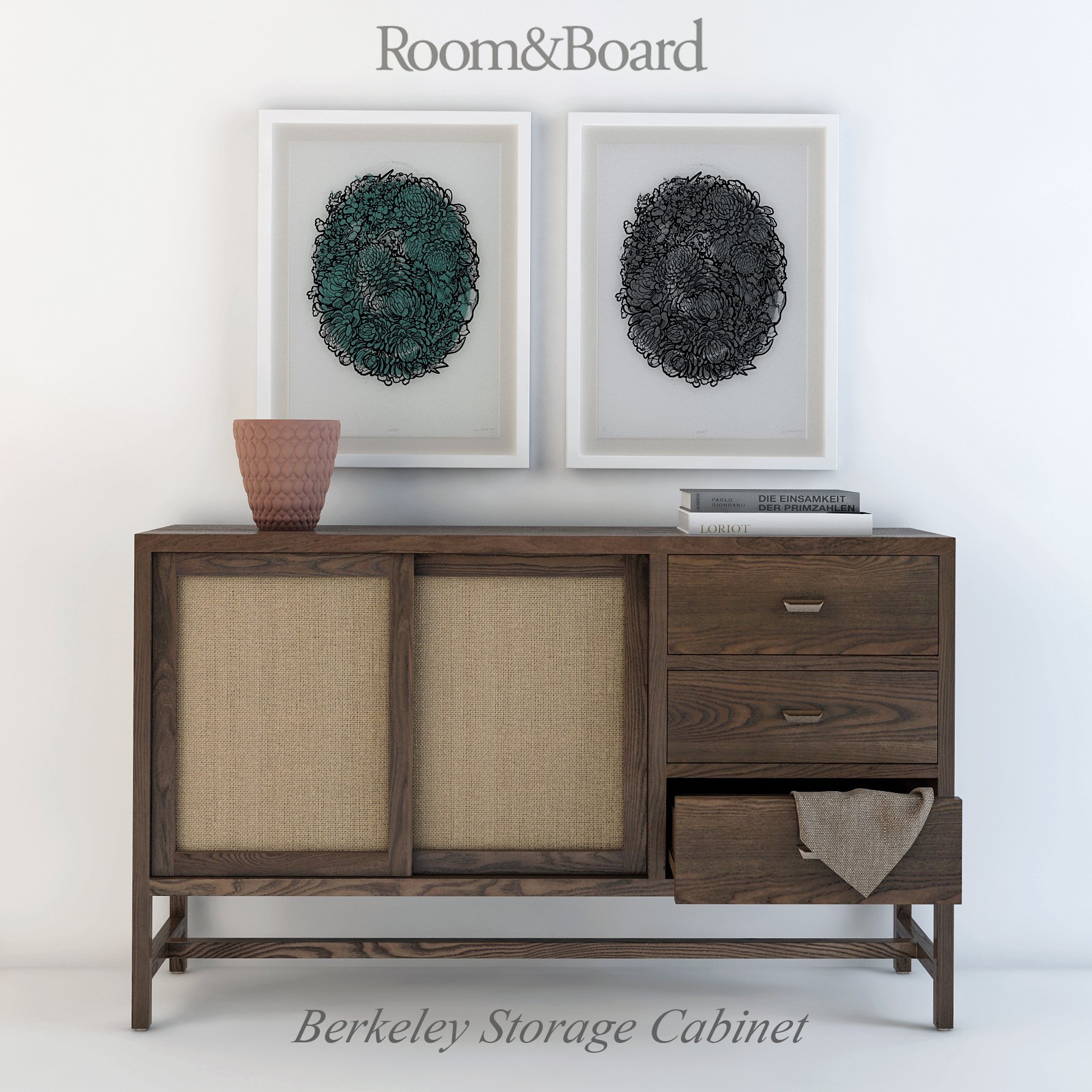 3d Storage Berkeley Cabinet