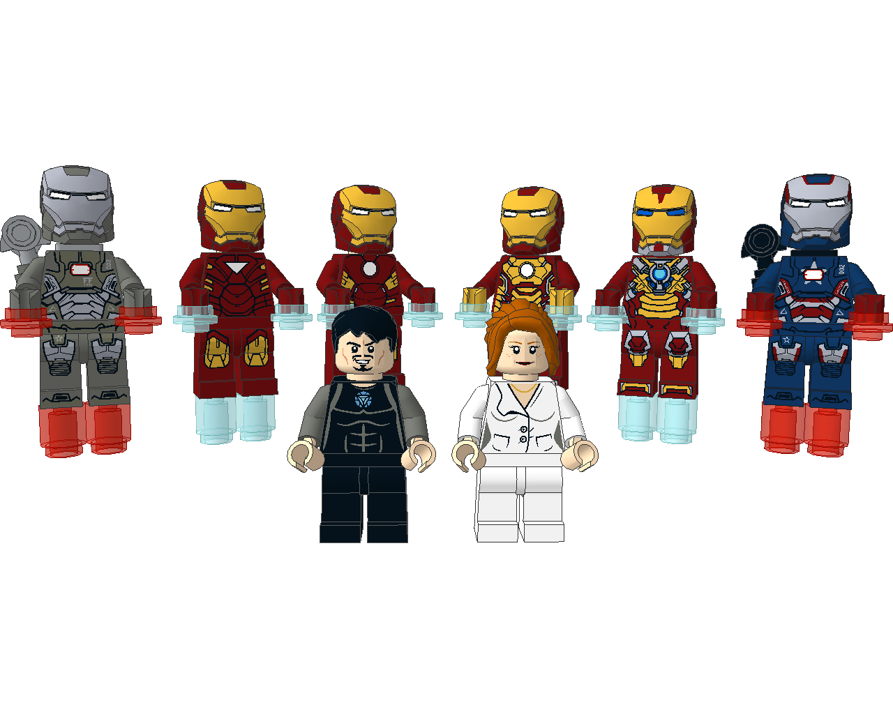 iron man lego sets 2021