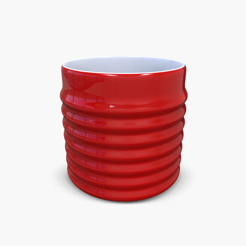 porcelain glass 3d max