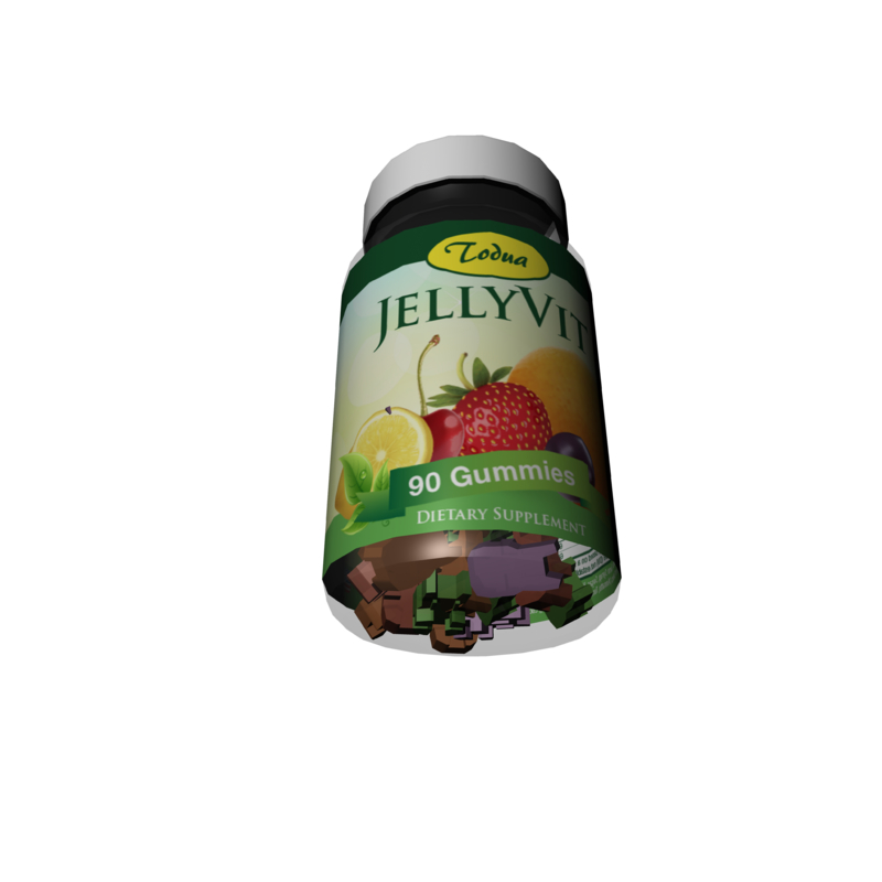 fbx jelly vitamins children