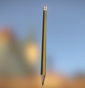 pencil 3d 3ds