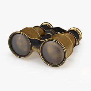 vintage binoculars max