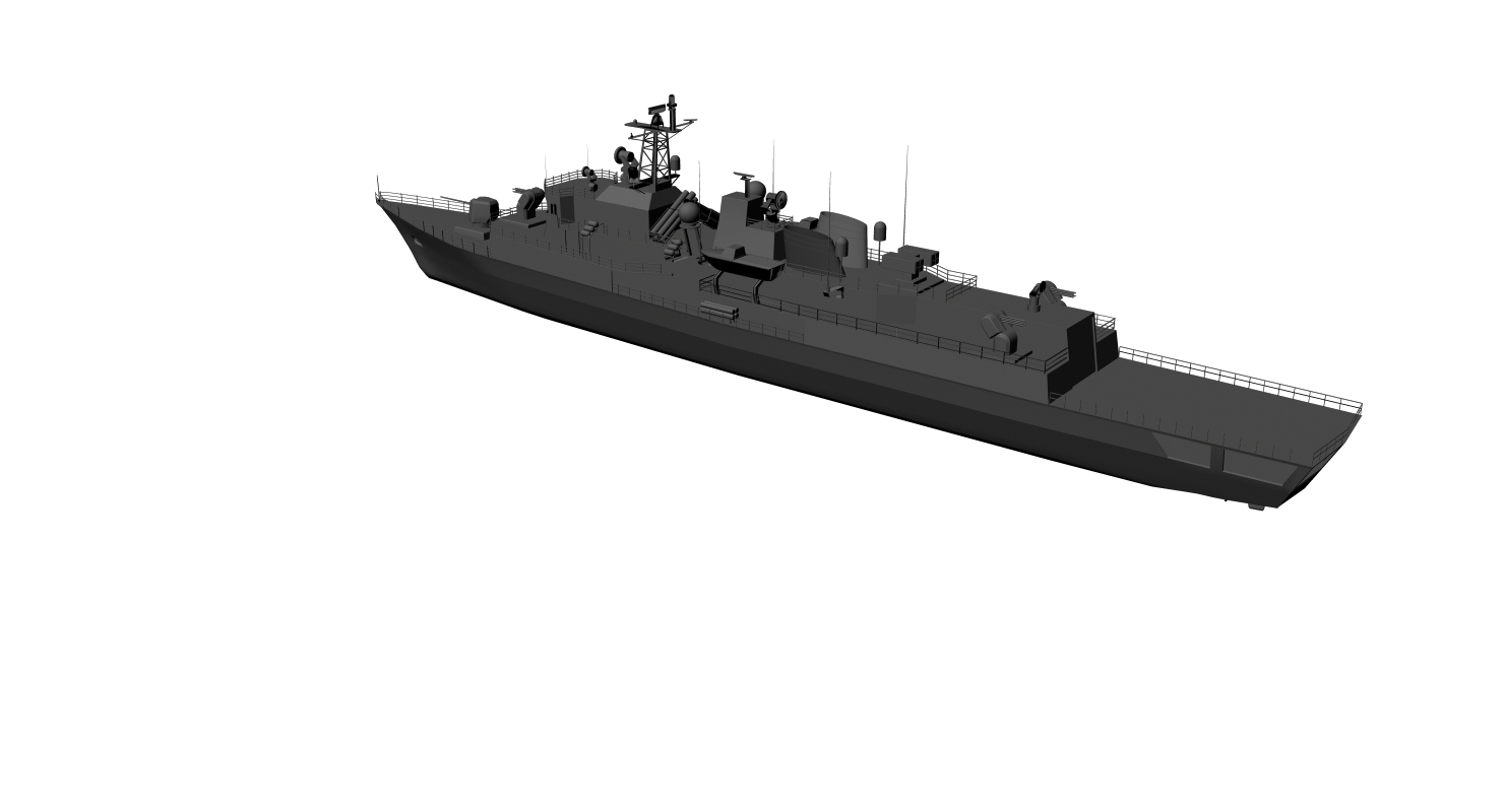 3d meko 200 model