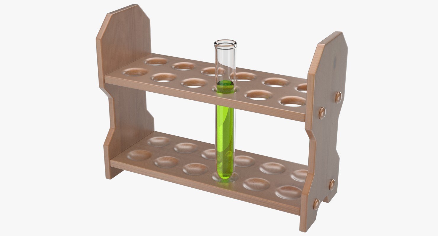 test-tube-rack-obj