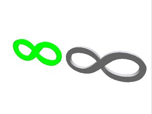 3ds infinity symbol