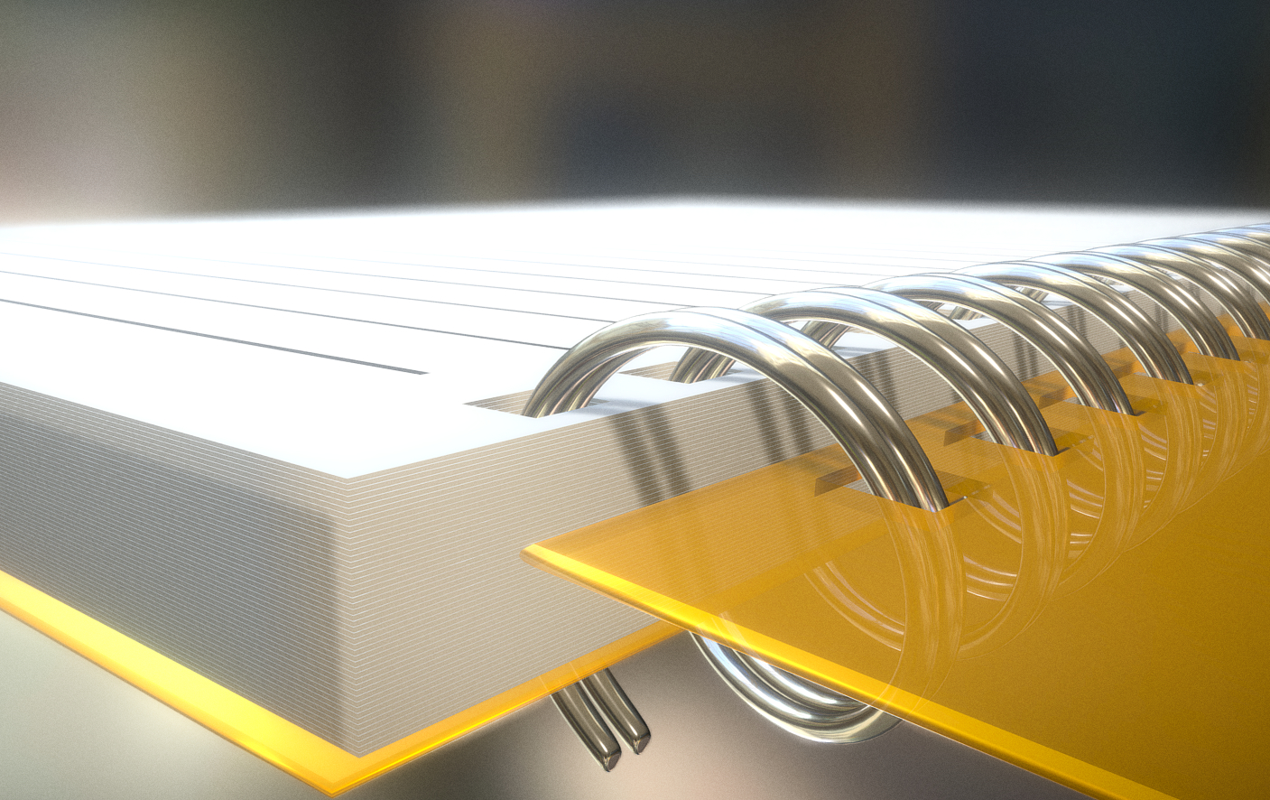 3d model notepad pack