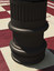 3d model chess white house rook