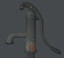 water pump 3d model