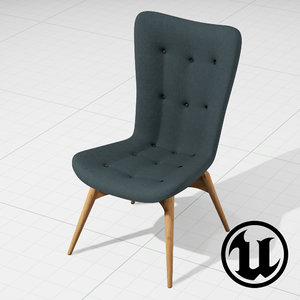 3d model unreal grant featherston r152