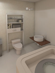 bathroom furniture