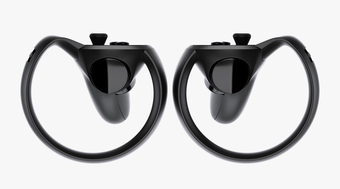 oculus touch zbrush