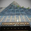 trump tower new york 3d model
