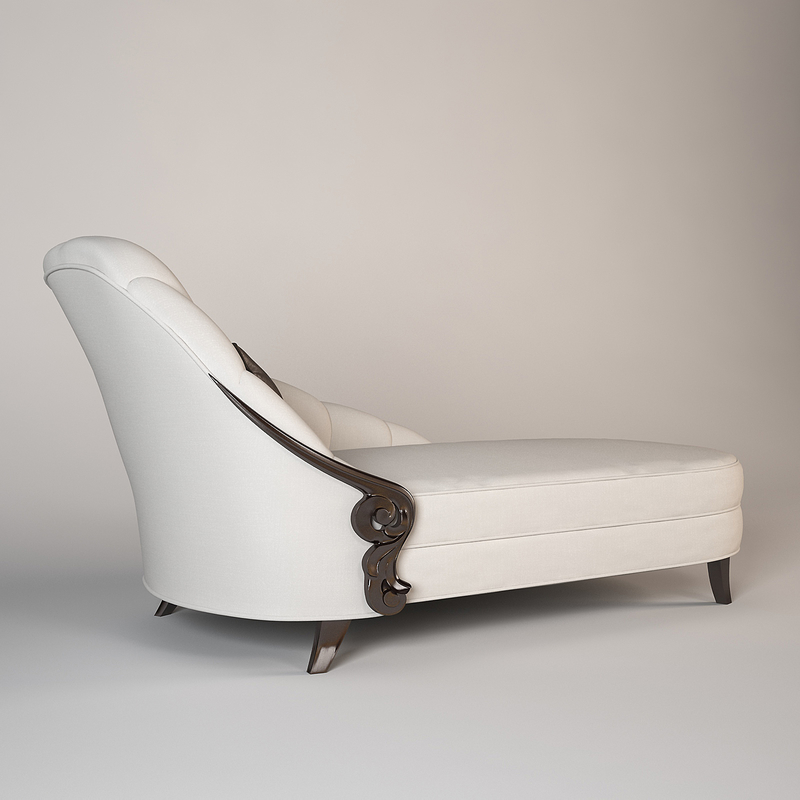 christopher guy chaise