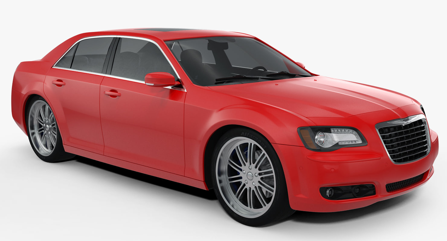 Chrysler 300 png