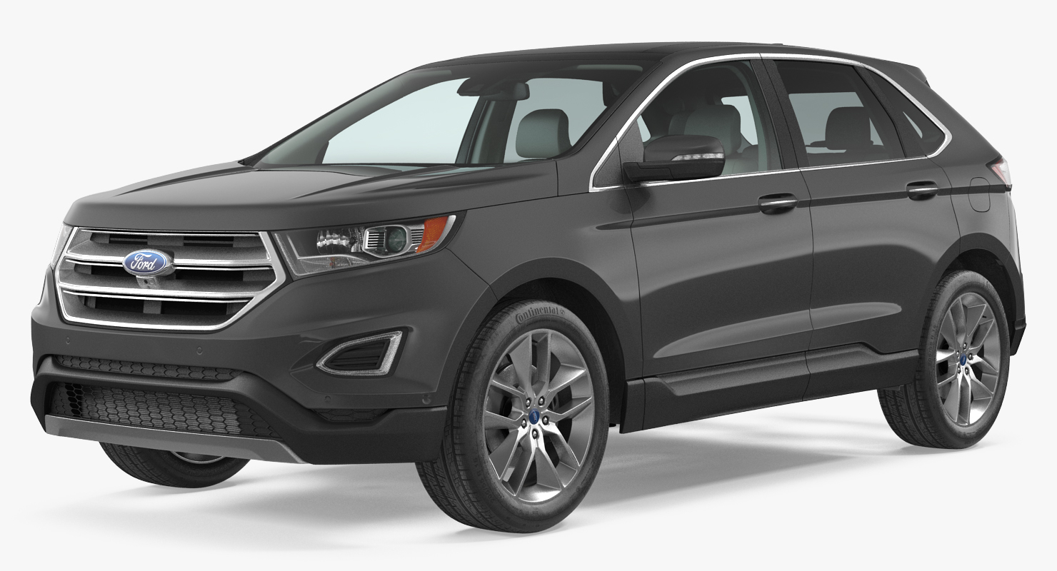 Ford Edge 2015 Einfacher Innenraum