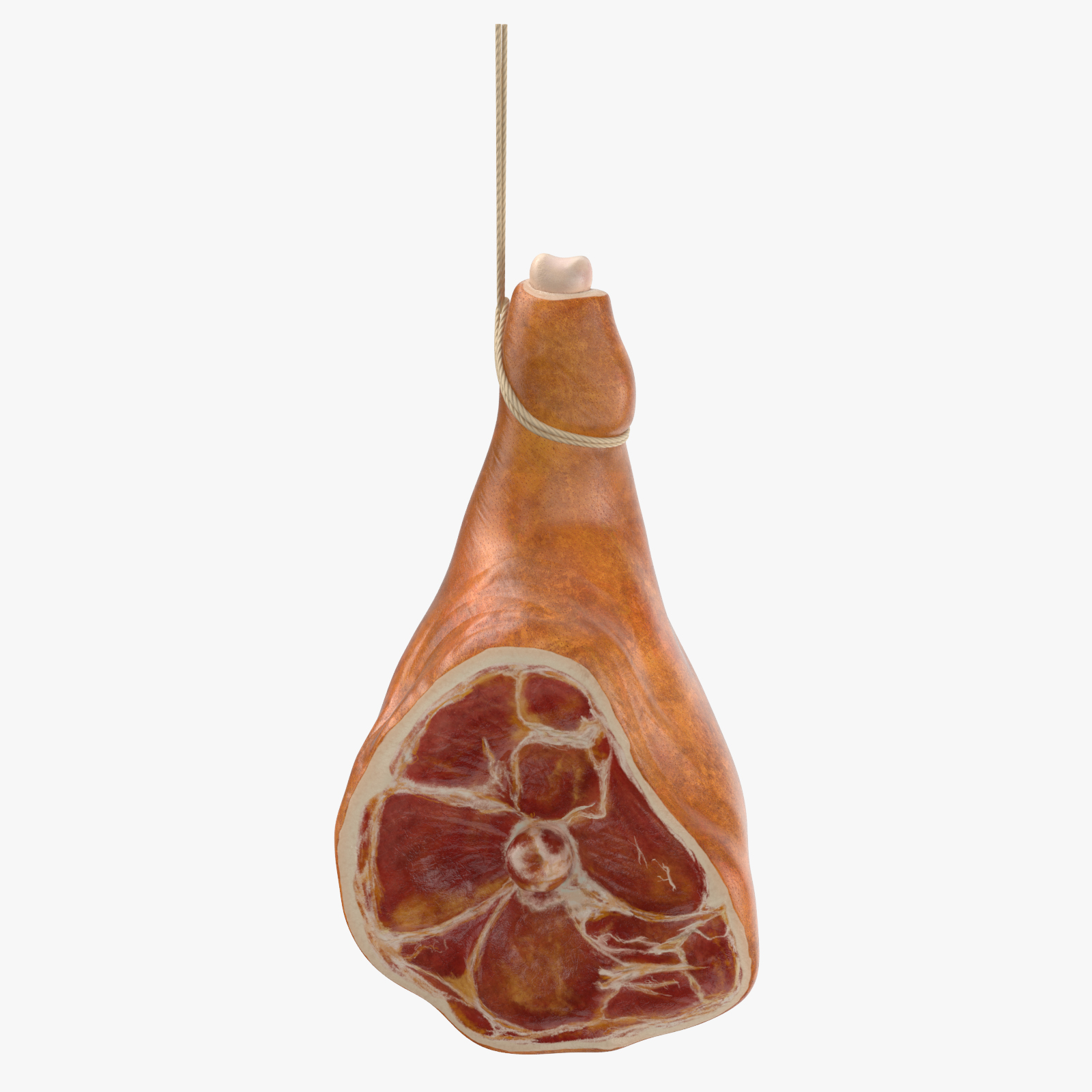 Goodbye Hanging Ham: This Natural Method Is A Game Changer!