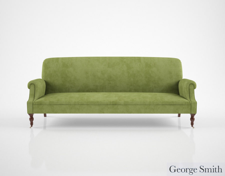 George Smith Dahl Sofa