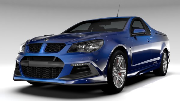 Holden 3D Models for Download | TurboSquid