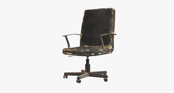 Office Chair 3d Max